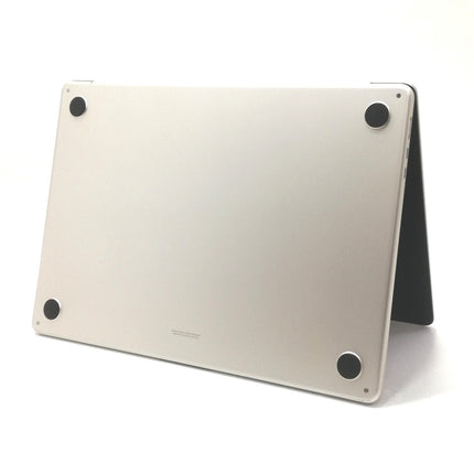 MacBook Air M2 / 15インチ / 2023 / 16GB / 1TB / スターライト / ランク:B / MQKV3J/A / 【中古品管理番号:41806】