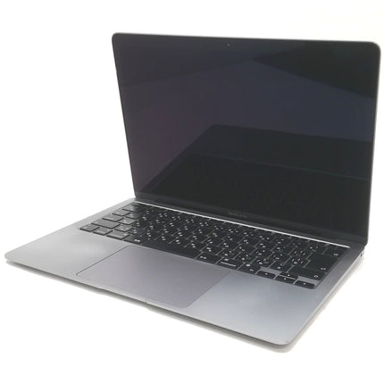 MacBook Air M1 / 13インチ / 2020 / 8GB / 256GB / スペースグレイ / ランク:C / MGN63J/A / A2337 【中古品管理番号:41812】