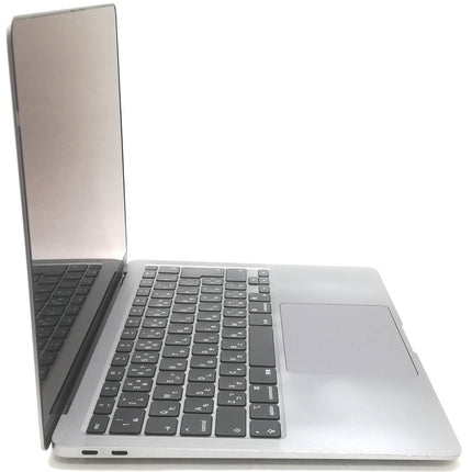 MacBook Air M1 / 13インチ / 2020 / 8GB / 256GB / スペースグレイ / ランク:C / MGN63J/A / A2337 【中古品管理番号:41812】