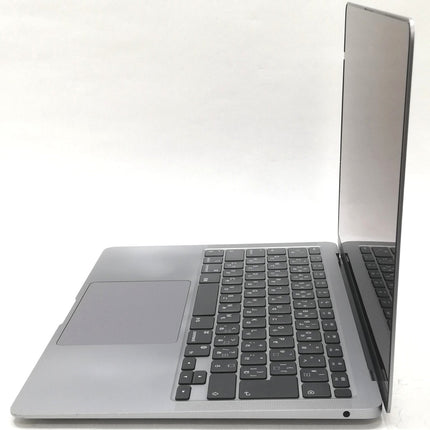 MacBook Air M1 / 13インチ / 2020 / 8GB / 256GB / スペースグレイ / ランク:C / MGN63J/A / A2337 【中古品管理番号:41812】