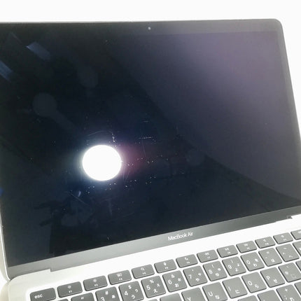 MacBook Air M1 / 13インチ / 2020 / 8GB / 256GB / スペースグレイ / ランク:C / MGN63J/A / A2337 【中古品管理番号:41812】