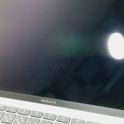 MacBook Air M1 / 13インチ / 2020 / 8GB / 256GB / スペースグレイ / ランク:C / MGN63J/A / A2337 【中古品管理番号:41812】