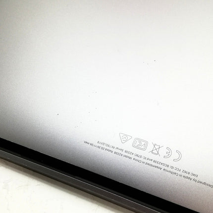 MacBook Pro M2 / 13インチ / 2022 / 8GB / 512GB / スペースグレイ / ランク:C / MNEJ3J/A / 【中古品管理番号:41832】
