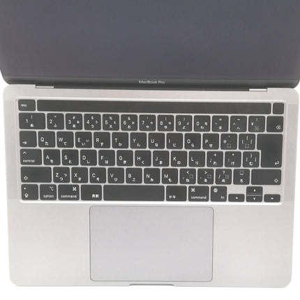 MacBook Pro M2 / 13インチ / 2022 / 8GB / 512GB / スペースグレイ / ランク:C / MNEJ3J/A / 【中古品管理番号:41832】