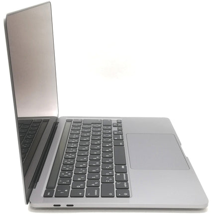 MacBook Pro M2 / 13インチ / 2022 / 8GB / 512GB / スペースグレイ / ランク:C / MNEJ3J/A / 【中古品管理番号:41832】
