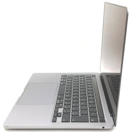 MacBook Pro M2 / 13インチ / 2022 / 8GB / 512GB / スペースグレイ / ランク:C / MNEJ3J/A / 【中古品管理番号:41832】