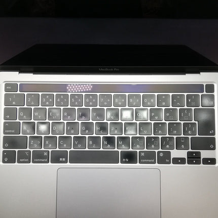MacBook Pro M2 / 13インチ / 2022 / 8GB / 512GB / スペースグレイ / ランク:C / MNEJ3J/A / 【中古品管理番号:41832】
