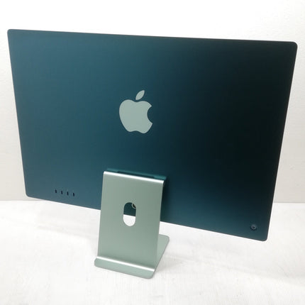 iMac M1 / 24インチ / Mid 2021 / 16GB / 2TB / グリーン / ランク:B / MGPJ3J/A / 【中古品管理番号:41850】