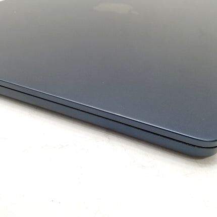 【決算特価！】MacBook Air M2 / 13インチ / 2022 / 8GB / 512GB / ミッドナイト / ランク:C / MLY43J/A / A2681 【中古品管理番号:41851】