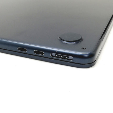 【決算特価！】MacBook Air M2 / 13インチ / 2022 / 8GB / 512GB / ミッドナイト / ランク:C / MLY43J/A / A2681 【中古品管理番号:41851】