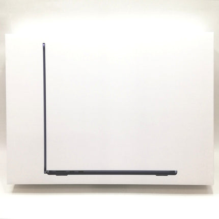 【決算特価！】MacBook Air M2 / 13インチ / 2022 / 8GB / 512GB / ミッドナイト / ランク:C / MLY43J/A / A2681 【中古品管理番号:41851】