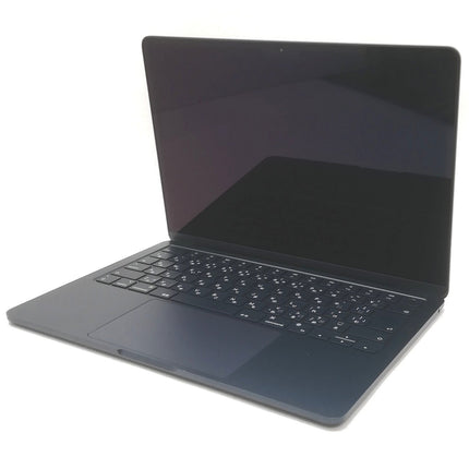 【決算特価！】MacBook Air M2 / 13インチ / 2022 / 8GB / 512GB / ミッドナイト / ランク:C / MLY43J/A / A2681 【中古品管理番号:41851】
