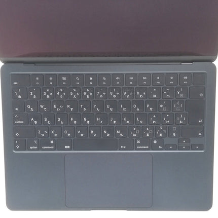 【決算特価！】MacBook Air M2 / 13インチ / 2022 / 8GB / 512GB / ミッドナイト / ランク:C / MLY43J/A / A2681 【中古品管理番号:41851】