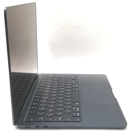 【決算特価！】MacBook Air M2 / 13インチ / 2022 / 8GB / 512GB / ミッドナイト / ランク:C / MLY43J/A / A2681 【中古品管理番号:41851】