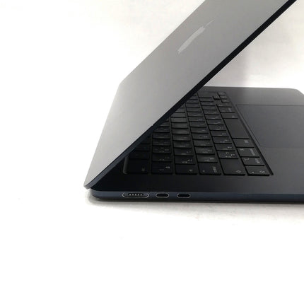 MacBook Air M2 / 15インチ / 2023 / 8GB / 512GB / ミッドナイト / ランク:C / MQKX3J/A / A2941 【中古品管理番号:41863】