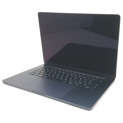 MacBook Air M2 / 15インチ / 2023 / 8GB / 512GB / ミッドナイト / ランク:C / MQKX3J/A / A2941 【中古品管理番号:41863】