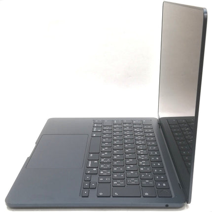【決算特価！】MacBook Air M2 / 13インチ / 2022 / 8GB / 256GB / ミッドナイト / ランク:C / MLY33J/A / A2681 【中古品管理番号:41875】