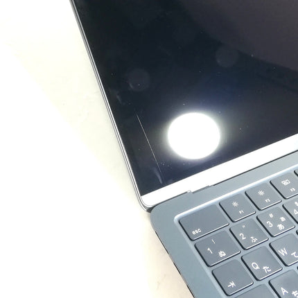 【決算特価！】MacBook Air M2 / 13インチ / 2022 / 8GB / 256GB / ミッドナイト / ランク:C / MLY33J/A / A2681 【中古品管理番号:41875】