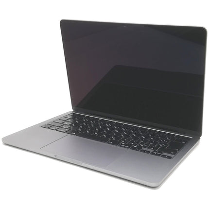 【決算特価！】MacBook Air M2 / 13インチ / 2022 / 16GB / 512GB / スペースグレイ / ランク:C / MLXX3J/A / A2681 【中古品管理番号:41896】