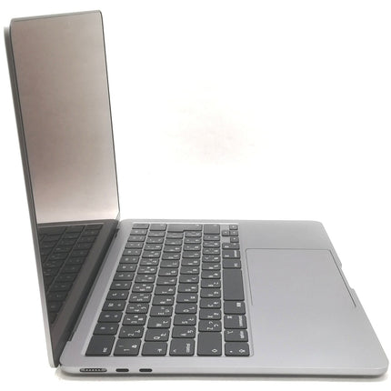 【決算特価！】MacBook Air M2 / 13インチ / 2022 / 16GB / 512GB / スペースグレイ / ランク:C / MLXX3J/A / A2681 【中古品管理番号:41896】