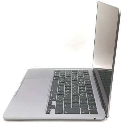 【決算特価！】MacBook Air M2 / 13インチ / 2022 / 16GB / 512GB / スペースグレイ / ランク:C / MLXX3J/A / A2681 【中古品管理番号:41896】