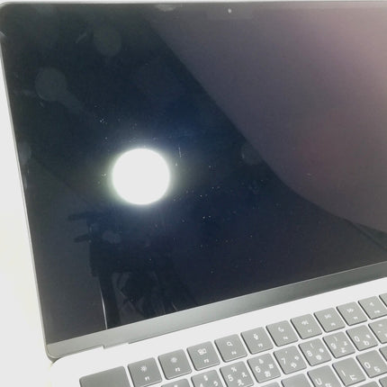【決算特価！】MacBook Air M2 / 13インチ / 2022 / 16GB / 512GB / スペースグレイ / ランク:C / MLXX3J/A / A2681 【中古品管理番号:41896】
