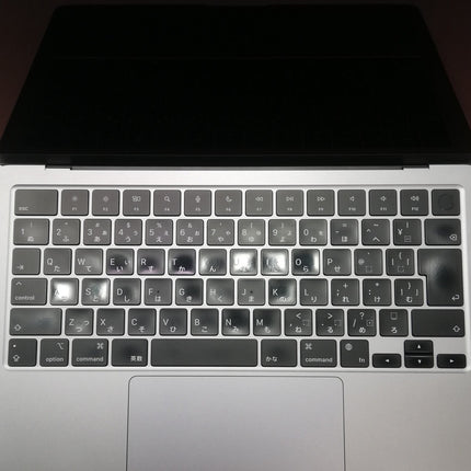 【決算特価！】MacBook Air M2 / 13インチ / 2022 / 16GB / 512GB / スペースグレイ / ランク:C / MLXX3J/A / A2681 【中古品管理番号:41896】