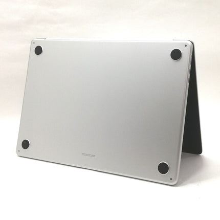 MacBook Air M2 / 15インチ / 2023 / 8GB / 256GB / シルバー / ランク:B / MQKR3J/A / A2941 【中古品管理番号:41988】