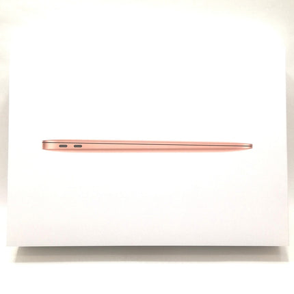 MacBookAir M1 / 13インチ / 2020 / 8GB / 512GB / ゴールド / ランク:B / MGNE3J/A / A2337 【中古品管理番号:41993】
