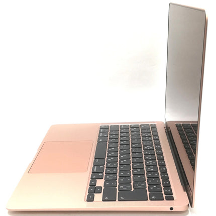 MacBookAir M1 / 13インチ / 2020 / 8GB / 512GB / ゴールド / ランク:B / MGNE3J/A / A2337 【中古品管理番号:41993】