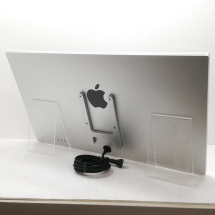 Studio Display Nano-textureガラス - VESAマウントアダプタ / 27インチ / 2026 / / シルバー / ランク:A / MFF24J/A / 【中古品管理番号:42010】
