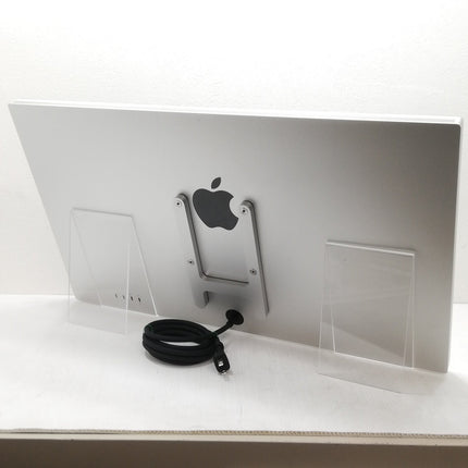 Studio Display Nano-textureガラス - VESAマウントアダプタ / 27インチ / 2026 / / シルバー / ランク:A / MFF24J/A / 【中古品管理番号:42011】