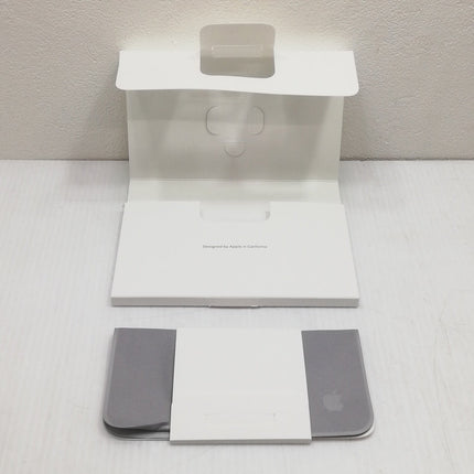Studio Display Nano-textureガラス - VESAマウントアダプタ / 27インチ / 2026 / / シルバー / ランク:A / MFF24J/A / 【中古品管理番号:42011】