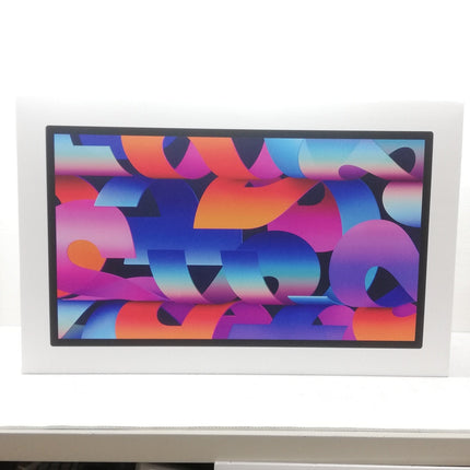 Studio Display Nano-textureガラス - VESAマウントアダプタ / 27インチ / 2026 / / シルバー / ランク:A / MFF24J/A / 【中古品管理番号:42011】