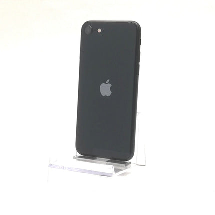 iPhone SE 第3世代 / 2022 / 64GB / ミッドナイト / au版SIMフリー / ランク:B / MMYC3J/A / A2782 【中古品管理番号:42093】