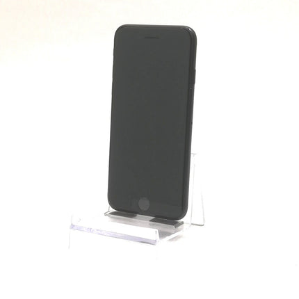 iPhone SE 第3世代 / 2022 / 64GB / ミッドナイト / au版SIMフリー / ランク:B / MMYC3J/A / A2782 【中古品管理番号:42093】