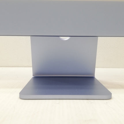 iMac M4 / 24インチ / 2024 / 16GB / 256GB / ブルー / ランク:B / MWUF3J/A / 【中古品管理番号:42097】