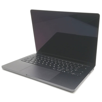 MacBook Pro M5 / 14インチ / 2025 / 16GB / 512GB / スペースブラック / ランク:A / MDE04J/A / 【中古品管理番号:42117】