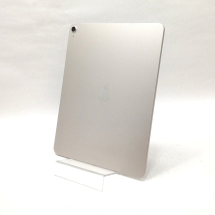 iPad Air M4 Wi-Fi / 13インチ / 2026 / 128GB / スターライト / ランク:A / MH5Q4J/A / A3461 【中古品管理番号:42123】