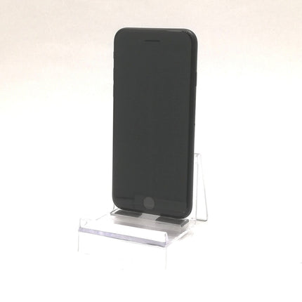 iPhone SE 第3世代 / 2022 / 64GB / ミッドナイト / au版SIMフリー / ランク:B / MMYC3J/A / A2782 【中古品管理番号:42133】