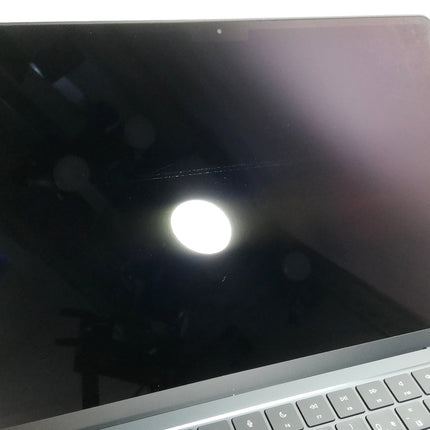 【決算特価！】MacBook Air M2 / 13インチ / 2022 / 8GB / 256GB / ミッドナイト / ランク:C / MLY33J/A / A2681 【中古品管理番号:42153】