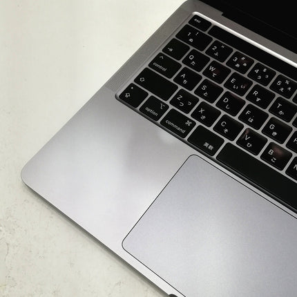 MacBook Pro M1 / 13インチ / 2020 / 8GB / 256GB / スペースグレイ / ランク:C / MYD82J/A / 【中古品管理番号:42154】