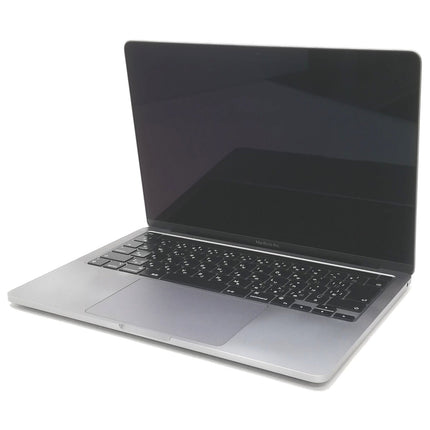 MacBook Pro M1 / 13インチ / 2020 / 8GB / 256GB / スペースグレイ / ランク:C / MYD82J/A / 【中古品管理番号:42154】