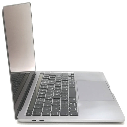 MacBook Pro M1 / 13インチ / 2020 / 8GB / 256GB / スペースグレイ / ランク:C / MYD82J/A / 【中古品管理番号:42154】