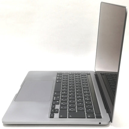 MacBook Pro M1 / 13インチ / 2020 / 8GB / 256GB / スペースグレイ / ランク:C / MYD82J/A / 【中古品管理番号:42154】
