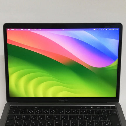 MacBook Pro M1 / 13インチ / 2020 / 8GB / 256GB / スペースグレイ / ランク:C / MYD82J/A / 【中古品管理番号:42154】