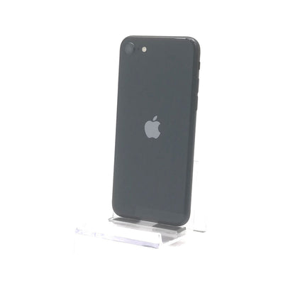 【ピックアップセール！】iPhone SE 第3世代 / 2022 / 64GB / ミッドナイト / au版SIMフリー / ランク:C / MMYC3J/A / A2782 【中古品管理番号:42174】