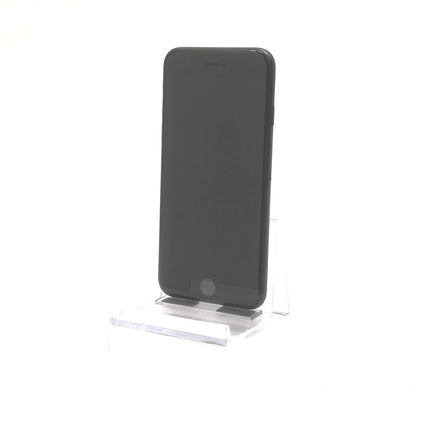 iPhone SE 第3世代 / 2022 / 64GB / ミッドナイト / au版SIMフリー / ランク:B / MMYC3J/A / A2782 【中古品管理番号:42180】