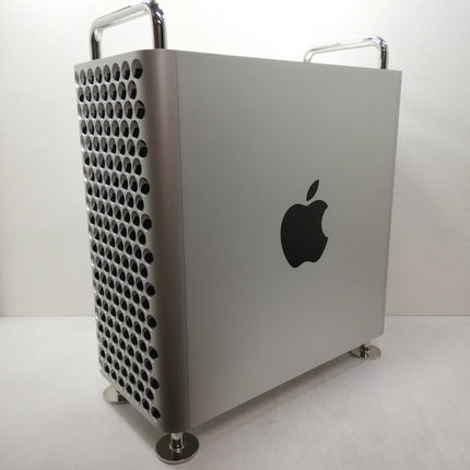 【決算特価！】Mac Pro / 2019 / 96GB / 1TB / シルバー / ランク:C / Z0W3 / 【中古品管理番号:42337】