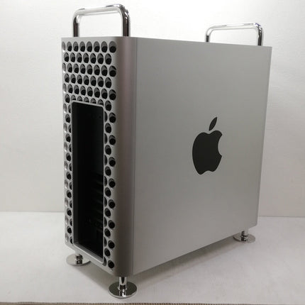 【決算特価！】Mac Pro / 2019 / 96GB / 1TB / シルバー / ランク:C / Z0W3 / 【中古品管理番号:42338】